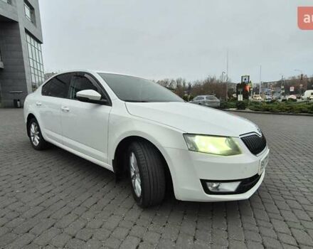 Білий Шкода Октавія, об'ємом двигуна 1.4 л та пробігом 193 тис. км за 11900 $, фото 1 на Automoto.ua