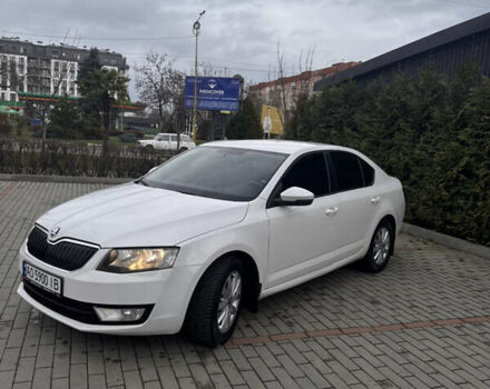 Білий Шкода Октавія, об'ємом двигуна 1.6 л та пробігом 324 тис. км за 9000 $, фото 4 на Automoto.ua