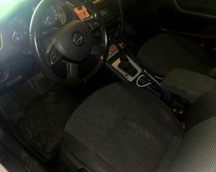 Белый Шкода Октавия, объемом двигателя 1.4 л и пробегом 184 тыс. км за 11200 $, фото 2 на Automoto.ua