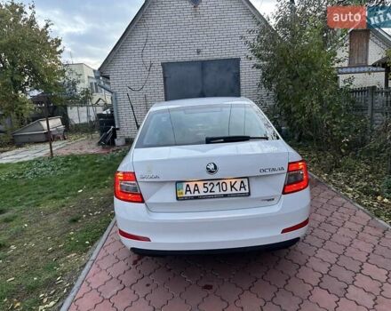 Белый Шкода Октавия, объемом двигателя 1.4 л и пробегом 72 тыс. км за 11999 $, фото 40 на Automoto.ua