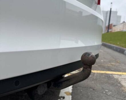 Білий Шкода Октавія, об'ємом двигуна 1.6 л та пробігом 227 тис. км за 10900 $, фото 10 на Automoto.ua