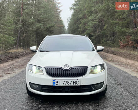 Білий Шкода Октавія, об'ємом двигуна 1.97 л та пробігом 348 тис. км за 14000 $, фото 20 на Automoto.ua