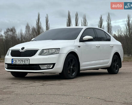 Білий Шкода Октавія, об'ємом двигуна 1.97 л та пробігом 280 тис. км за 9800 $, фото 13 на Automoto.ua