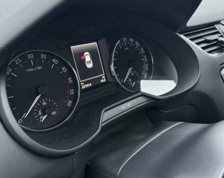 Білий Шкода Октавія, об'ємом двигуна 1.6 л та пробігом 227 тис. км за 10900 $, фото 18 на Automoto.ua