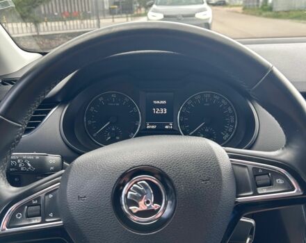 Белый Шкода Октавия, объемом двигателя 1.4 л и пробегом 206 тыс. км за 10600 $, фото 14 на Automoto.ua