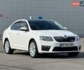 Білий Шкода Октавія, об'ємом двигуна 1.8 л та пробігом 139 тис. км за 10499 $, фото 3 на Automoto.ua