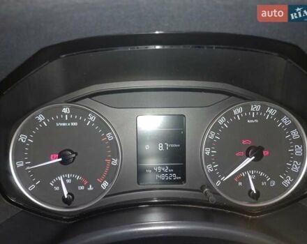 Белый Шкода Октавия, объемом двигателя 1.8 л и пробегом 150 тыс. км за 9000 $, фото 1 на Automoto.ua