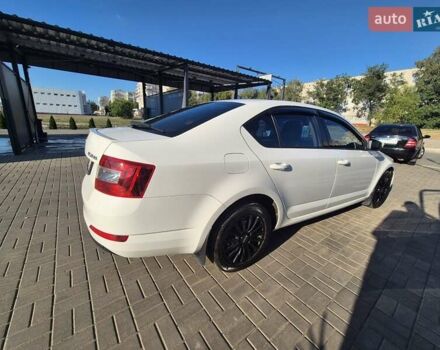 Білий Шкода Октавія, об'ємом двигуна 1.8 л та пробігом 162 тис. км за 10000 $, фото 3 на Automoto.ua