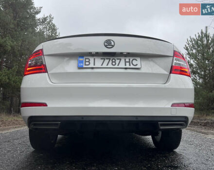 Білий Шкода Октавія, об'ємом двигуна 1.97 л та пробігом 348 тис. км за 14000 $, фото 10 на Automoto.ua