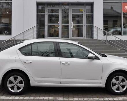 Білий Шкода Октавія, об'ємом двигуна 1.4 л та пробігом 148 тис. км за 9000 $, фото 9 на Automoto.ua