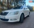 Белый Шкода Октавия, объемом двигателя 1.8 л и пробегом 150 тыс. км за 9000 $, фото 16 на Automoto.ua