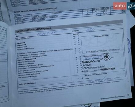 Белый Шкода Октавия, объемом двигателя 1.4 л и пробегом 72 тыс. км за 11999 $, фото 75 на Automoto.ua
