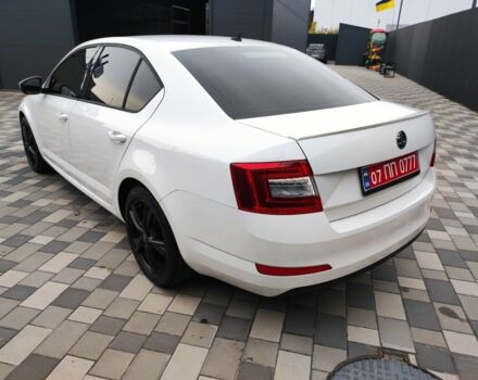 Белый Шкода Октавия, объемом двигателя 1.6 л и пробегом 250 тыс. км за 11499 $, фото 5 на Automoto.ua