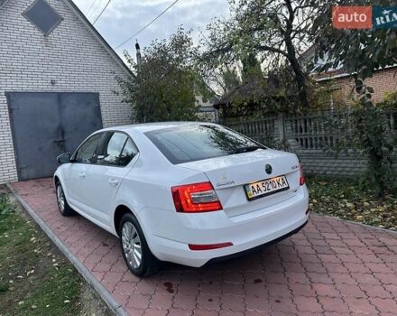 Белый Шкода Октавия, объемом двигателя 1.4 л и пробегом 72 тыс. км за 11999 $, фото 39 на Automoto.ua