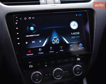 Белый Шкода Октавия, объемом двигателя 1.4 л и пробегом 254 тыс. км за 10500 $, фото 20 на Automoto.ua