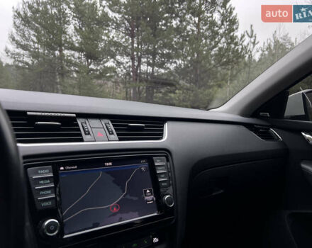 Білий Шкода Октавія, об'ємом двигуна 1.97 л та пробігом 348 тис. км за 14000 $, фото 32 на Automoto.ua