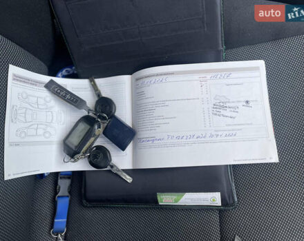 Білий Шкода Октавія, об'ємом двигуна 1.2 л та пробігом 117 тис. км за 8900 $, фото 24 на Automoto.ua