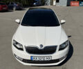 Белый Шкода Октавия, объемом двигателя 1.8 л и пробегом 194 тыс. км за 12000 $, фото 1 на Automoto.ua