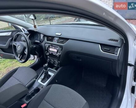 Белый Шкода Октавия, объемом двигателя 1.4 л и пробегом 72 тыс. км за 11999 $, фото 24 на Automoto.ua