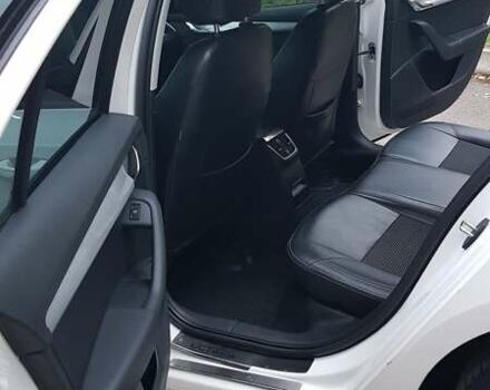 Білий Шкода Октавія, об'ємом двигуна 1.4 л та пробігом 193 тис. км за 11900 $, фото 13 на Automoto.ua