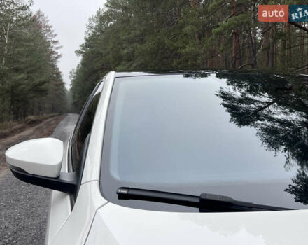 Білий Шкода Октавія, об'ємом двигуна 1.97 л та пробігом 348 тис. км за 14000 $, фото 21 на Automoto.ua