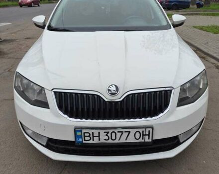 Білий Шкода Октавія, об'ємом двигуна 1.8 л та пробігом 250 тис. км за 9999 $, фото 2 на Automoto.ua