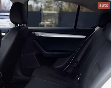 Белый Шкода Октавия, объемом двигателя 1.4 л и пробегом 254 тыс. км за 10500 $, фото 14 на Automoto.ua