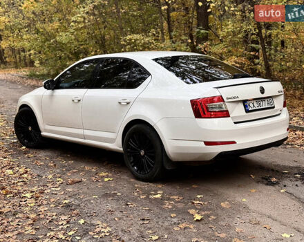 Шкода Октавия 2013 в Харькове на Automoto.ua Белый Шкода Октавия, объемом двигателя 1.8 л и пробегом 237 тыс. км за 9400 $, фото 3 на Automoto.ua