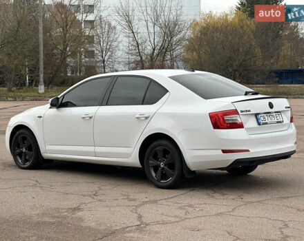 Білий Шкода Октавія, об'ємом двигуна 1.97 л та пробігом 280 тис. км за 9800 $, фото 5 на Automoto.ua