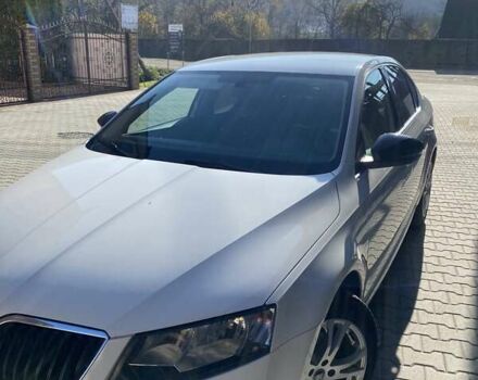 Білий Шкода Октавія, об'ємом двигуна 1.6 л та пробігом 221 тис. км за 11500 $, фото 6 на Automoto.ua