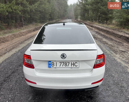 Білий Шкода Октавія, об'ємом двигуна 1.97 л та пробігом 348 тис. км за 14000 $, фото 11 на Automoto.ua