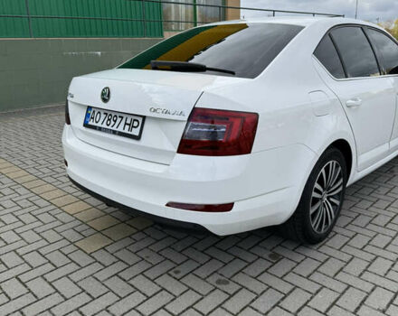 Шкода Октавия 2013 в Мукачеве на Automoto.ua Белый Шкода Октавия, объемом двигателя 1.6 л и пробегом 325 тыс. км за 10999 $, фото 7 на Automoto.ua