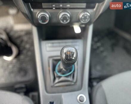 Білий Шкода Октавія, об'ємом двигуна 1.2 л та пробігом 117 тис. км за 8900 $, фото 18 на Automoto.ua