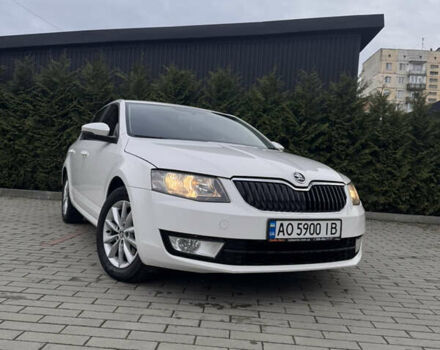 Білий Шкода Октавія, об'ємом двигуна 1.6 л та пробігом 324 тис. км за 9000 $, фото 3 на Automoto.ua