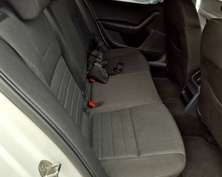 Білий Шкода Октавія, об'ємом двигуна 1.8 л та пробігом 204 тис. км за 9500 $, фото 2 на Automoto.ua