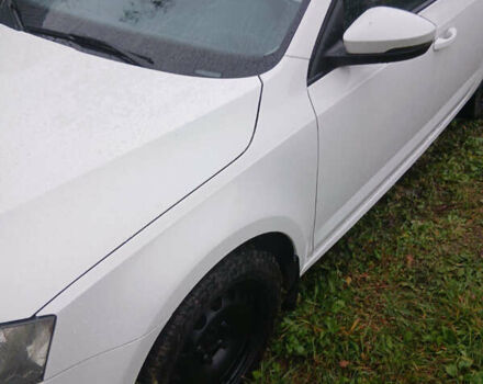 Белый Шкода Октавия, объемом двигателя 1.4 л и пробегом 348 тыс. км за 8700 $, фото 1 на Automoto.ua