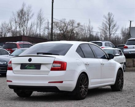 Белый Шкода Октавия, объемом двигателя 1.4 л и пробегом 255 тыс. км за 9950 $, фото 1 на Automoto.ua