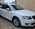Білий Шкода Октавія, об'ємом двигуна 1.4 л та пробігом 193 тис. км за 11900 $, фото 3 на Automoto.ua