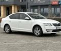 Белый Шкода Октавия, объемом двигателя 1.4 л и пробегом 156 тыс. км за 10500 $, фото 1 на Automoto.ua