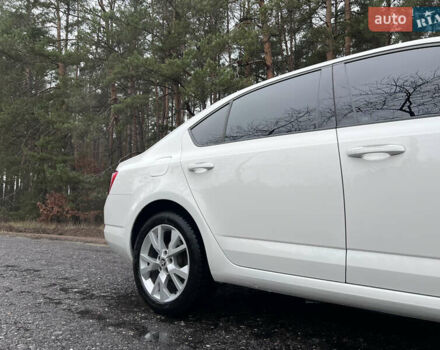 Білий Шкода Октавія, об'ємом двигуна 1.97 л та пробігом 348 тис. км за 14000 $, фото 13 на Automoto.ua