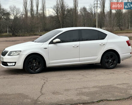 Білий Шкода Октавія, об'ємом двигуна 1.97 л та пробігом 280 тис. км за 9800 $, фото 6 на Automoto.ua