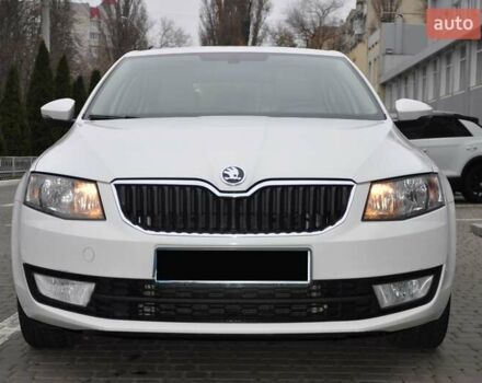 Білий Шкода Октавія, об'ємом двигуна 1.4 л та пробігом 148 тис. км за 9000 $, фото 11 на Automoto.ua