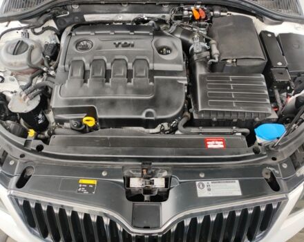 Белый Шкода Октавия, объемом двигателя 1.6 л и пробегом 250 тыс. км за 11499 $, фото 16 на Automoto.ua