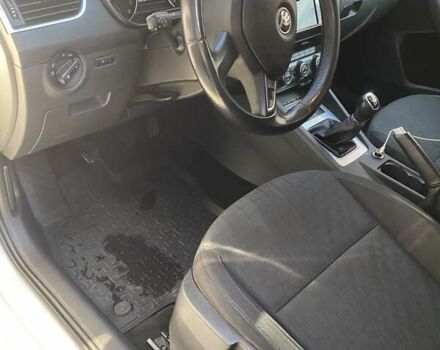 Білий Шкода Октавія, об'ємом двигуна 1.6 л та пробігом 221 тис. км за 11500 $, фото 10 на Automoto.ua