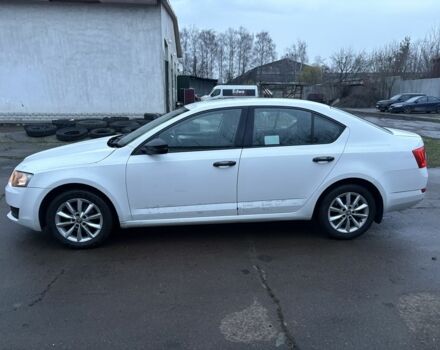 Белый Шкода Октавия, объемом двигателя 1.2 л и пробегом 122 тыс. км за 4300 $, фото 3 на Automoto.ua