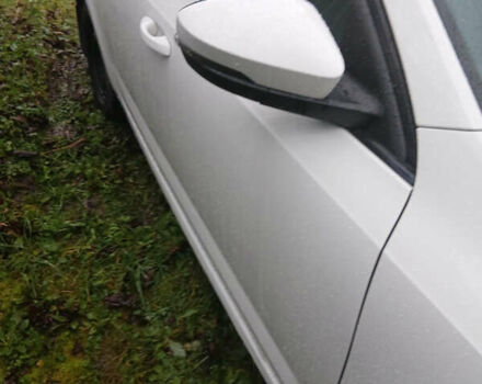 Белый Шкода Октавия, объемом двигателя 1.4 л и пробегом 348 тыс. км за 8700 $, фото 14 на Automoto.ua