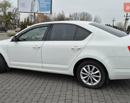 Білий Шкода Октавія, об'ємом двигуна 1.4 л та пробігом 193 тис. км за 11900 $, фото 2 на Automoto.ua