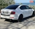 Белый Шкода Октавия, объемом двигателя 1.99 л и пробегом 136 тыс. км за 14000 $, фото 5 на Automoto.ua