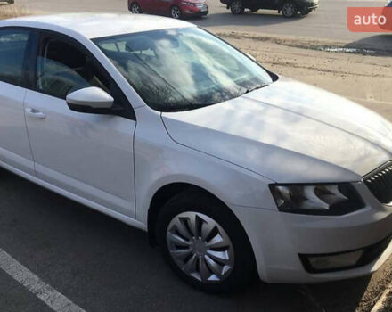 Белый Шкода Октавия, объемом двигателя 1.4 л и пробегом 348 тыс. км за 8700 $, фото 5 на Automoto.ua