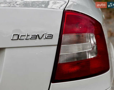 Белый Шкода Октавия, объемом двигателя 2 л и пробегом 223 тыс. км за 10700 $, фото 19 на Automoto.ua